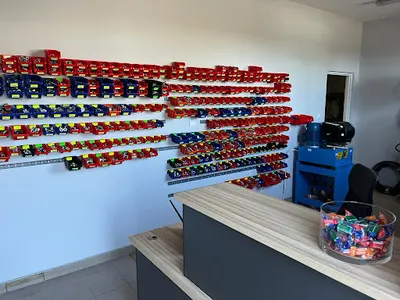 Hydros-FLEX Hydraulika siłowa zakuwanie przewodów węży hydraulicznych